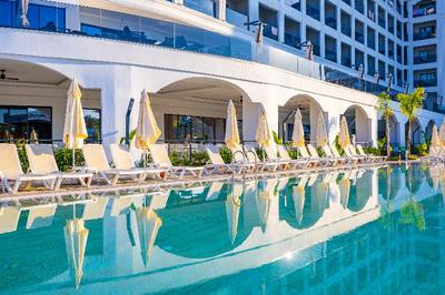Side Moon Palace Hotel