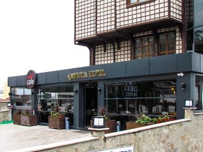 Çaml?ca Hotel