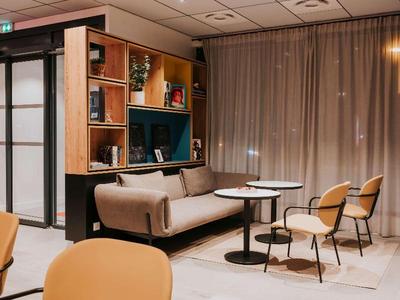Ibis Rouen Centre Rive Droite Pasteur