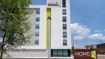 Home2 Suites By Hilton Jacksonville Downtown