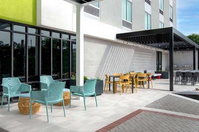 Home2 Suites By Hilton Jacksonville Downtown
