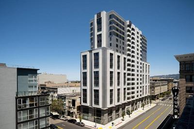 Ac Hotel By Marriott Oakland Downtown