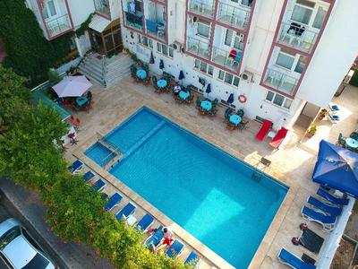Saadet Hotel