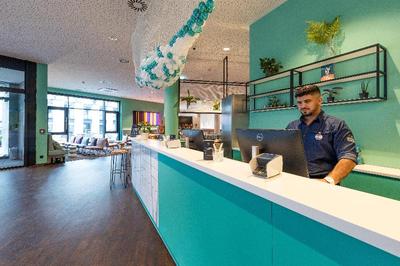 Holiday Inn - the niu, Wave Karlsruhe City Park