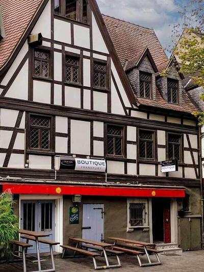Trip Inn Boutique Sachsenhausen