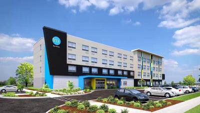 Tru By Hilton Charlotte Tyvola I-77