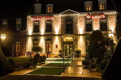 Logis Hostellerie Saint Louis