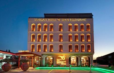 Stargate Hotel&spa