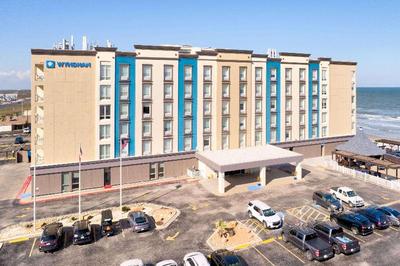 Wyndham Corpus Christi Resort North Padre Island