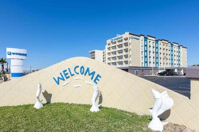 Wyndham Corpus Christi Resort North Padre Island