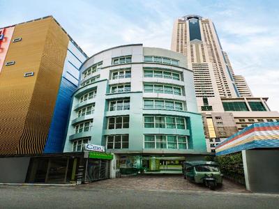 Citin Pratunam Bangkok by Compass Hospitality