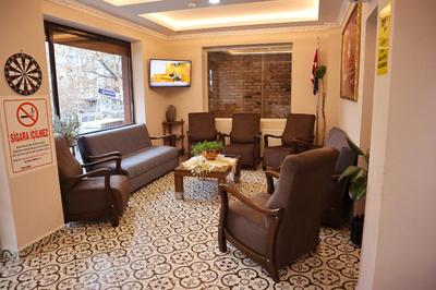 Osmanli Pasa Otel - Konaklama