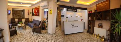 Osmanli Pasa Otel - Konaklama