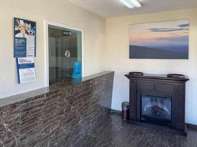 Motel 6 Richmond, Ca – Civic Center