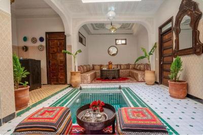 Riad Hafssa & Spa