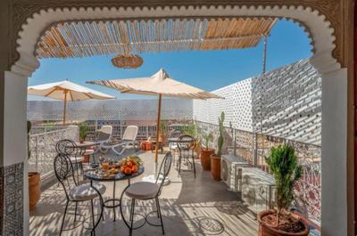 Riad Hafssa & Spa