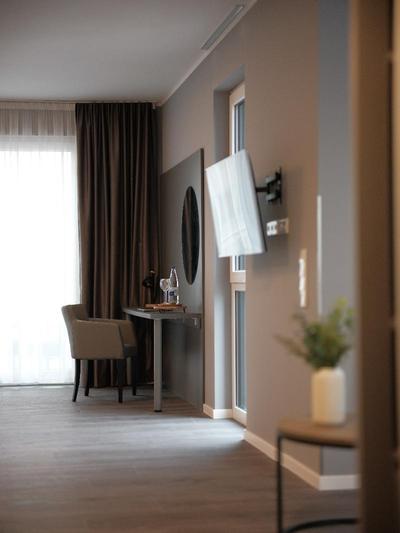 The Rooms - Hotel & House
