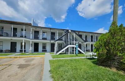 Rodeway Inn Hattiesburg North