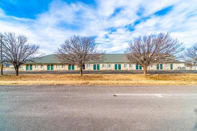 Hometown Inn By Oyo Texhoma, Ok