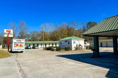 Sparta Seven Motel By Oyo Near Milledgeville