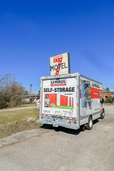 Sparta Seven Motel By Oyo Near Milledgeville
