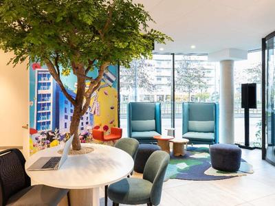 Ibis Styles Bezons Paris La Défense
