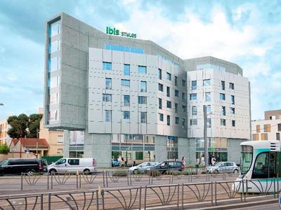 Ibis Styles Bezons Paris La Défense