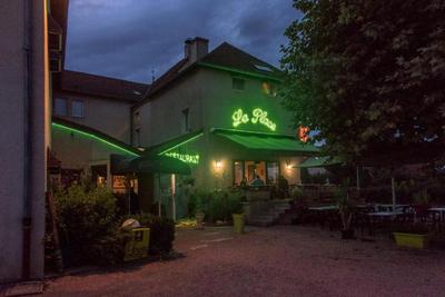 Logis Hotel La Place