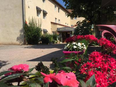 Logis Hotel La Place