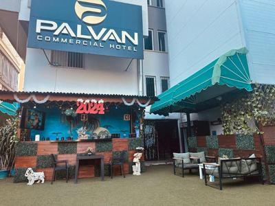Palvan Apart Hotel