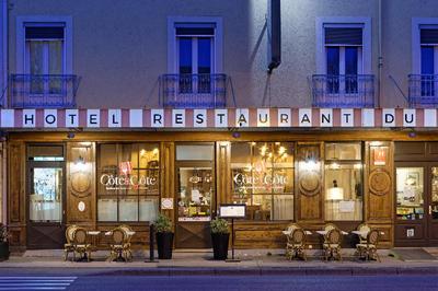 Hôtel du Commerce