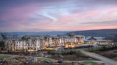 Cloudland At Mclemore Resort Lookout Mountain