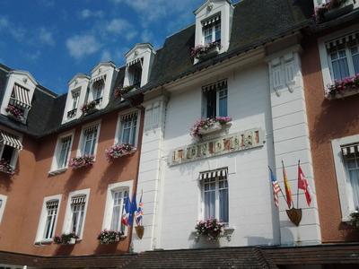 Le Lion d'Or Bayeux