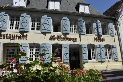 Logis Hotel Le Commerce Navarrenx