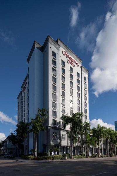 Hampton Inn Ft. Lauderdale/Downtown Las Olas Area