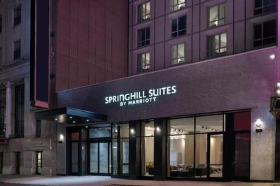 Springhill Suites New York Manhattan Times Square