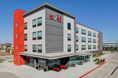 Avid Hotels Austin Nw Lakeline