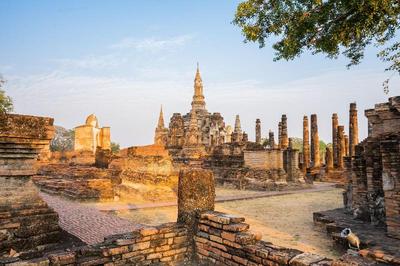 Le Charme Sukhothai Historical Park Resort