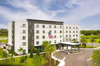 Courtyard By Marriott Port St. Lucie Tradition