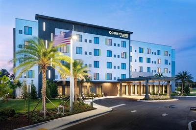 Courtyard By Marriott Port St. Lucie Tradition
