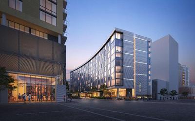 Embassy Suites By Hilton Madison Downtown