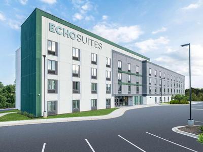 Echo Suites Spartanburg