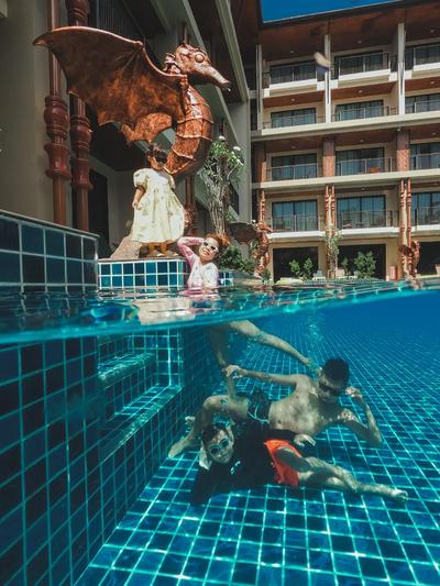 Ananta Burin Resort