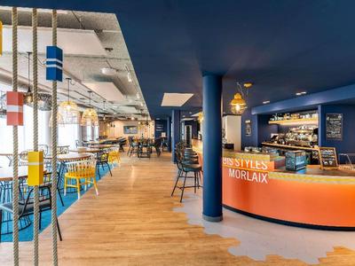 Ibis Styles Morlaix