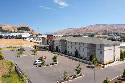 La Quinta Inn & Suites By Wyndham Wenatchee