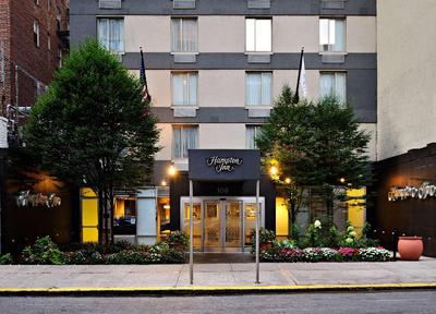Hampton Inn Manhattan - Chelsea