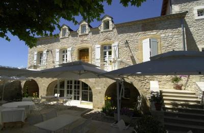 Logis Hostellerie Clau Del Loup