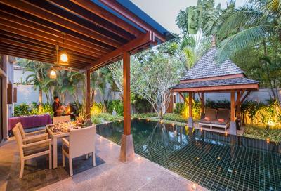 The Bell Pool Villa Resort Phuket