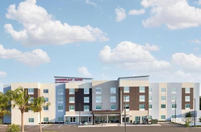 Towneplace Suites By Marriott Plant City