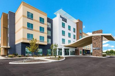 Fairfield Inn Suites By Marriott Knoxville Clinton